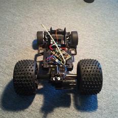 Bil hjemmebygget *DØD*