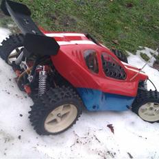 Off-Roader Fg leo solgt