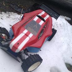 Off-Roader Fg leo solgt