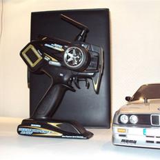 Bil Tamiya TT-01 D BMW M3 E30