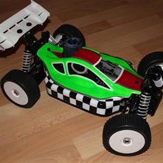 Buggy InTech
