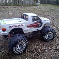 Bil FG Monster Truck