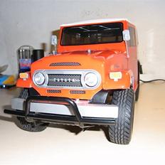 Bil Tamiya Toyota Landcruiser
