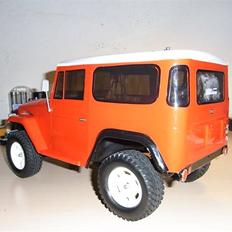 Bil Tamiya Toyota Landcruiser