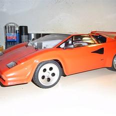Bil Tamiya Lamborghini Counta