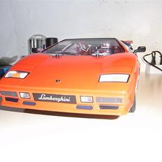 Bil Tamiya Lamborghini Counta