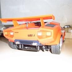 Bil Tamiya Lamborghini Counta