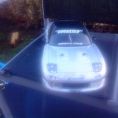 Bil tamiya tt-01 (byttet)