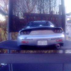 Bil tamiya tt-01 (byttet)