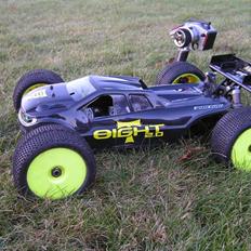 Off-Roader Losi 8ight TE 2.0