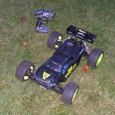 Off-Roader Losi 8ight TE 2.0