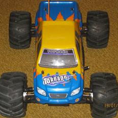 Off-Roader Hsp Tornado 3.5ccm