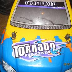 Off-Roader Hsp Tornado 3.5ccm