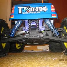 Off-Roader Hsp Tornado 3.5ccm