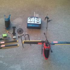 Helikopter el helikopter 