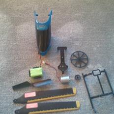 Helikopter el helikopter 