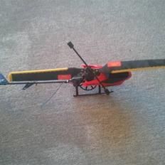 Helikopter el helikopter 