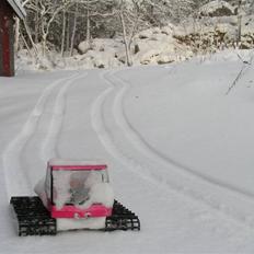 Maskiner Kyosho Blizzard