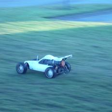 Buggy Fg Marder ( Renoversion)