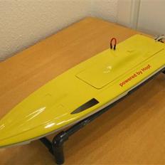 Båd Hopf Hurrican mono 1