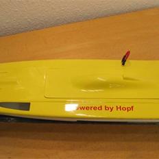 Båd Hopf Hurrican mono 1