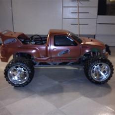 Truck FG Stadium Truck SOLGT