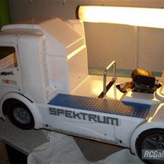 Lastbiler fg Sportsline 