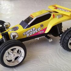 Buggy Shen Qi Wei Micro Buggy