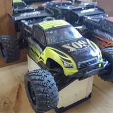 Bil HBX stealth XO9 brushless