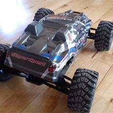 Bil HBX stealth XO9 brushless