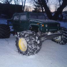 Buggy Tamiya mad bull