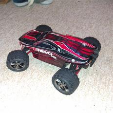 Off-Roader  Traxxas e-revo vxl (solgt)