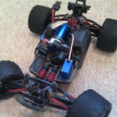 Off-Roader  Traxxas e-revo vxl (solgt)