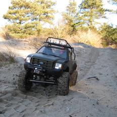 Off-Roader Axial SCX10 Ford F350