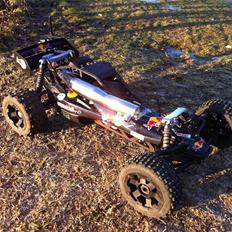 Off-Roader HPI Baja 2,0 ESP Mod. 