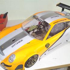 Bil FG Porsche GT3 RS