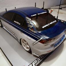 Bil Tamiya TL01 Lightweight