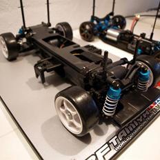 Bil Tamiya TL01 Lightweight