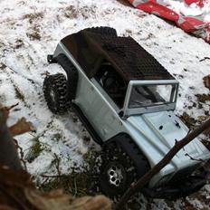 Off-Roader Axial SCX 10 TR