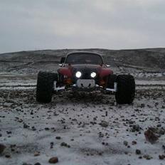 Off-Roader traxxas  rustler vxl
