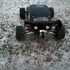 Off-Roader traxxas  rustler vxl