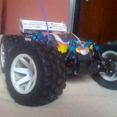 Buggy Maxam 1/16 (DØD)