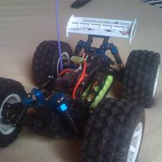 Buggy Maxam 1/16 (DØD)