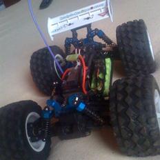 Buggy Maxam 1/16 (DØD)