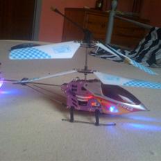 Helikopter E.P Copter Helikopter