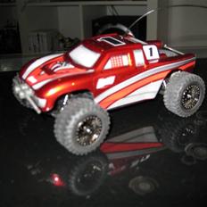 Bil Micro-t Desert truck