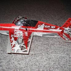 Fly Extra 300  3D  (solgt)