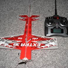 Fly Extra 300  3D  (solgt)