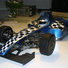 Bil FG F1 Competition -SOLGT