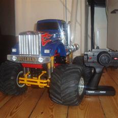 Truck Tamiya Bullhead 58089